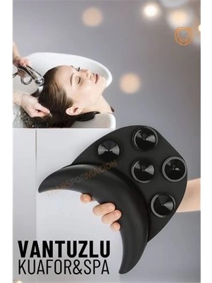 Belle Fusion Mey Ithalat® Kuaför Saç Yıkama Boyun Yastığı