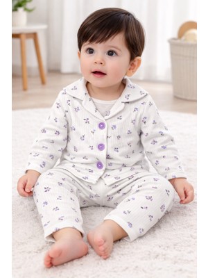 Minitex Çocuk Pijama Takımı