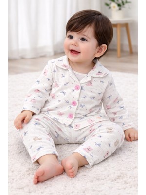 Minitex Çocuk Pijama Takımı