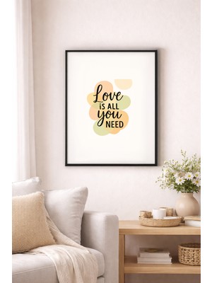 Trend Yankı 30X40 Çerçeve