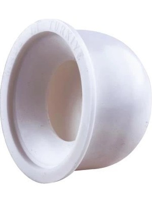 Belle Fusion Mey Ithalat® Adaptör Conta 50 mm Beyaz