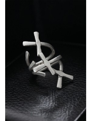 Belle Fusion Mey Ithalat® Ayarlanabilir Erkek Yüzük