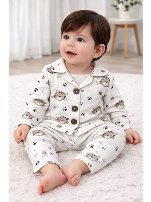 Minitex Çocuk Pijama Takımı