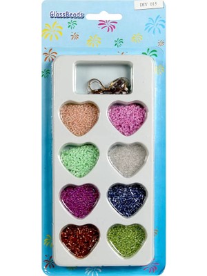 Belle Fusion Mey Ithalat® Takı Seti DIY-015