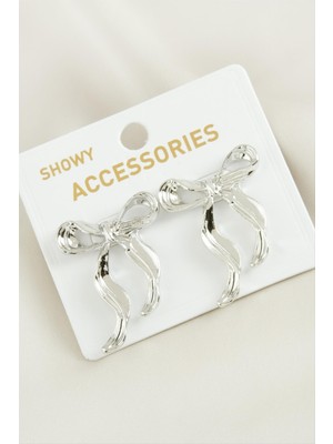 Osense Fiyong Trend Metal Küpe