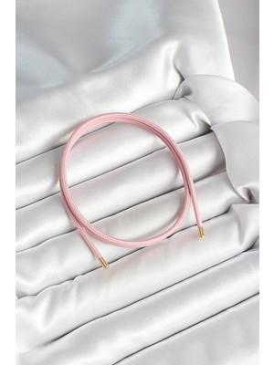 Belle Fusion Mey Ithalat® Mıknatıslı Kırmızı Renk Sarmal Kadın Bileklik