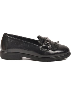 Pierre Cardin Siyah Kadın Günlük Ayakkabı