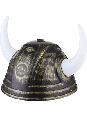 Belle Fusion Mey Ithalat® Nessiworld Viking Başlığı Asteri Başlığı Altın Renk