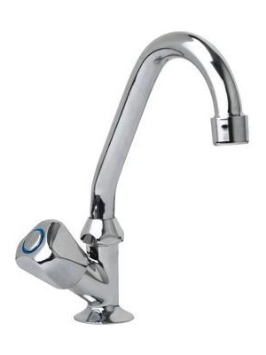 Belle Fusion Mey Ithalat® Itimat Alfa 215 Tek Su Girişli Kuğu Batarya