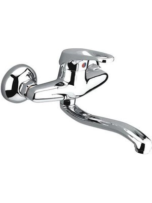 Belle Fusion Mey Ithalat® Itimat Zeta Mix 376 Duvardan Eviye Bataryası