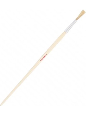 Belle Fusion Mey Ithalat® Nalbur Tipi Kalem Fırça No: 6