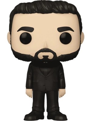 Belle Fusion Mey Ithalat® Pop Television: Ted Lo - Roy In Black Suit