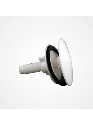 Belle Fusion Mey Ithalat® Lavabo Tapası Plastik