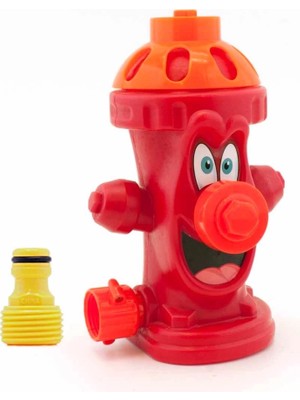 Belle Fusion Mey Ithalat® Su Püskürtenyangın Musluğu