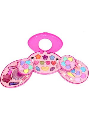 Belle Fusion Mey Ithalat® Nessiworld Fashion Makyaj Seti