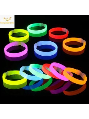 Belle Fusion Mey Ithalat® Kalın Bileklik 12’li Set | Baskıya Uygun Renkli Model