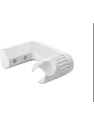 Belle Fusion Mey Ithalat® Plastik L Çıt Çıt Duş Mafsalı