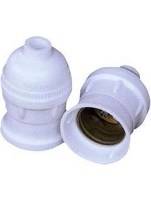 Belle Fusion Mey Ithalat® Standart Asılabilir Ampul Duyu (1 Adet)