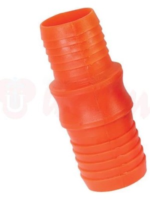 Belle Fusion Mey Ithalat® 1 1/2x1 1/4 Plastik Hortum Redüksiyon Ek