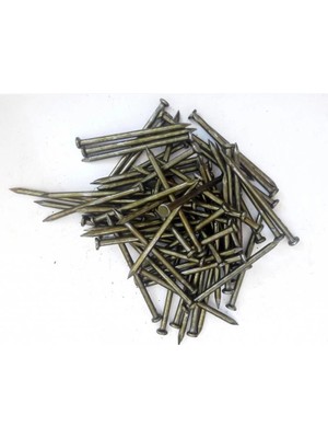 Belle Fusion Mey Ithalat® Çelik Beton Çivisi 5X100 mm (100 Adet)