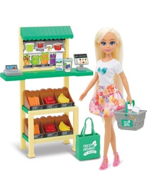 Belle Fusion Mey Ithalat® 81101 Set Supermarket