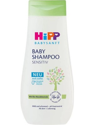 Belle Fusion Mey Ithalat®   Bebek Şampuanı 200 ml