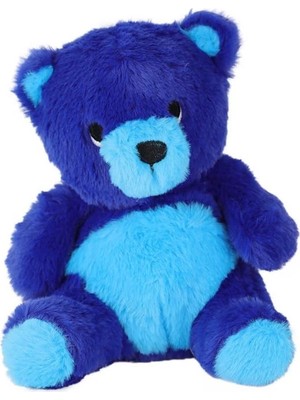 Belle Fusion Mey Ithalat® 4844 Oturan Küçük Mavi Ayı -My Friend Toys