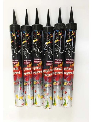 Belle Fusion Mey Ithalat® Pasta Süsü 6 Adet