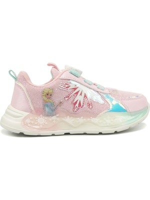 Frozen ZENDA.F6FX Pembe Kız Çocuk Sneaker