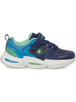 Lumberjack Hearter 6fx Lacivert Erkek Çocuk Spor Ayakkabı