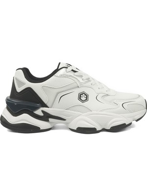 Lumberjack Madax Jr G 6fx Beyaz Erkek Çocuk Sneaker