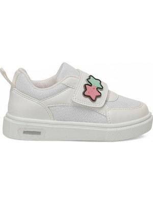 Polaris RUMI.B6FX Beyaz Kız Çocuk Sneaker