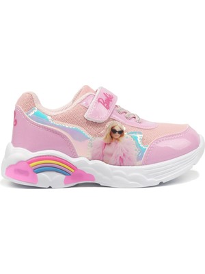 Barbie MULY.P6FX Pembe Kız Çocuk Sneaker
