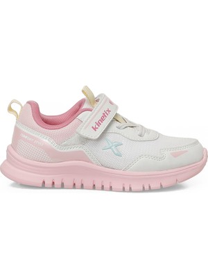 Kinetix Esgan P 6fx Beyaz Kız Çocuk Spor Ayakkabı