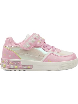 Kinetix Vıcano P 6fx Pembe Kız Çocuk Sneaker