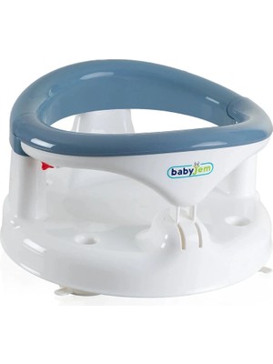 Belle Fusion Mey Ithalat®  yandan Açılır Banyo & Mama Oturağı Indigo