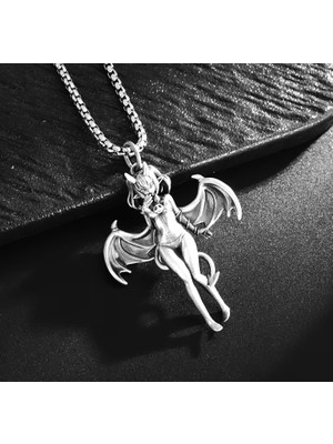 Dükkan Design Bad Gırl Kolye