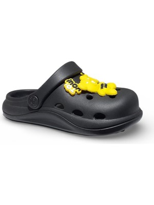 Rungo Çocuk Cross Terlik Plaj/bahçe/sahil/ev Terliği Anatomik Confort