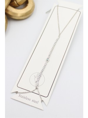 Royaleks Taşlı Nazar Şahmeran - Gümüş