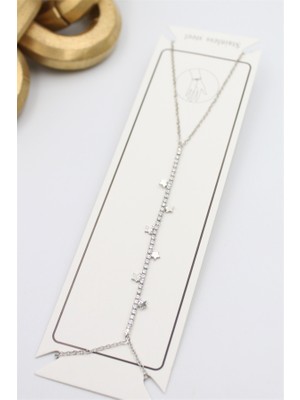 Royaleks Taşlı Şahmeran - Gümüş