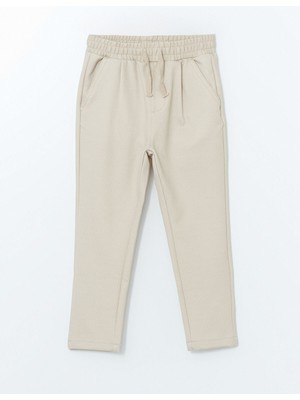 Lc Waikiki Yeni Sezon Beli Lastikli Erkek Çocuk Pantolon