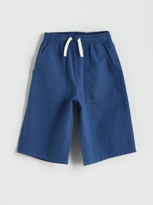 Lc Waikiki Yeni Sezon Beli Lastikli Erkek Çocuk Şort