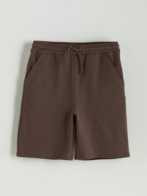 Lc Waikiki Yeni Sezon Beli Lastikli Erkek Çocuk Şort