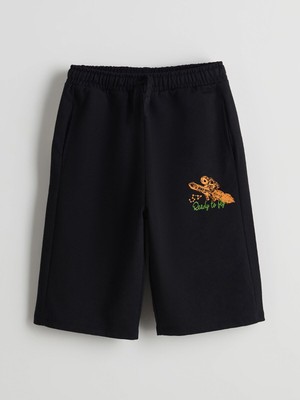 Lc Waikiki Yeni Sezon Beli Lastikli Erkek Çocuk Şort