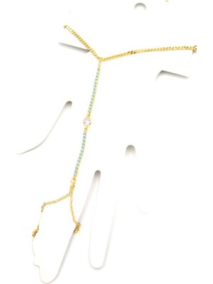 Royaleks Taşlı Şahmeran - Altın