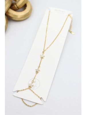 Royaleks Yıldız Xuping Şahmeran - Altın