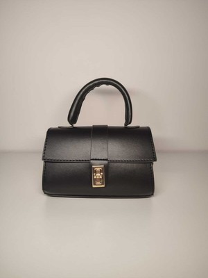 TrendyX Mini Yavru Kol ve Omuz Çantası - Suni Deri