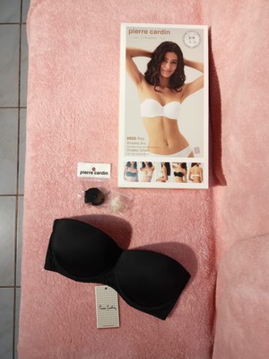 Balenli Desteksiz Sütyen