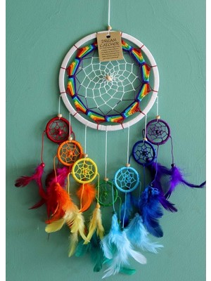 Calperia Rüya Kapanı Düş Kapanı Dream Catcher
