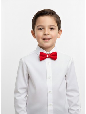 Masal Dünyası Bursa Okul Törenlerinin Vazgeçilmezi: Milli Temalı Çocuk Papyon Koleksiyonu